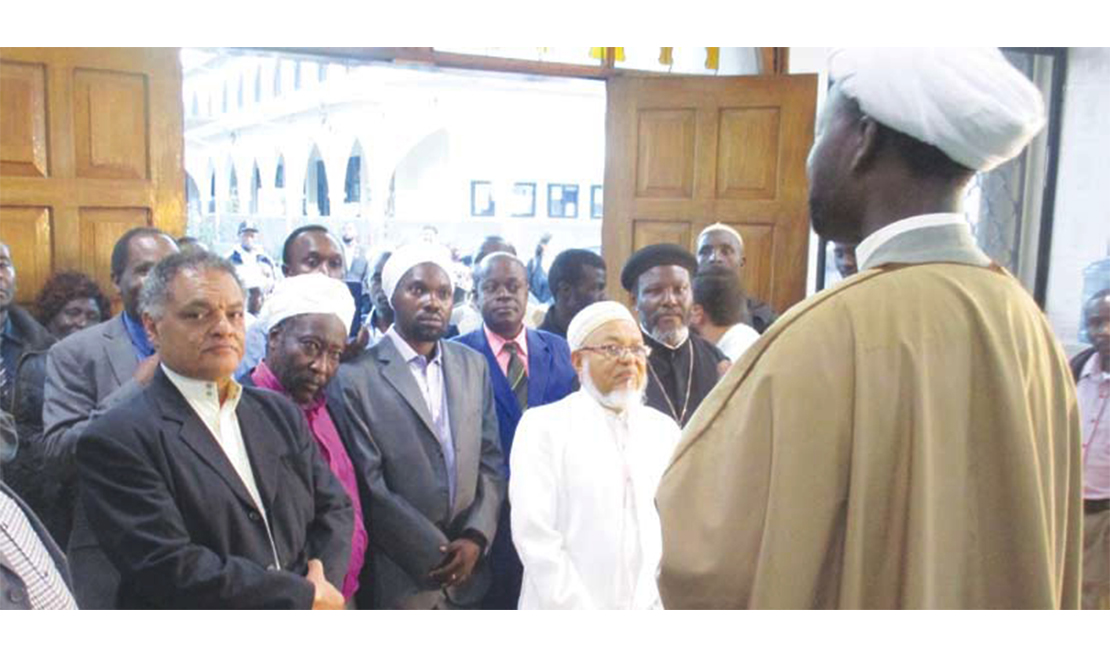 Interfaith iftar calls for tolerance, unity