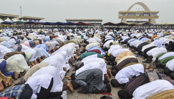 Why Muslims throng mosques during Ramadhan
