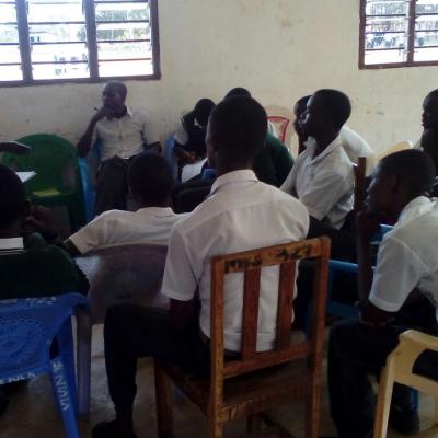 Peace Club In School Ongoing Sessions