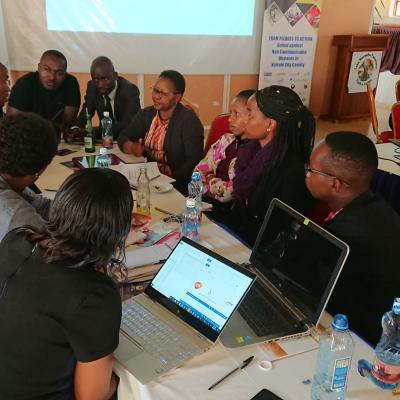Nairobi County Health Advocacy Project